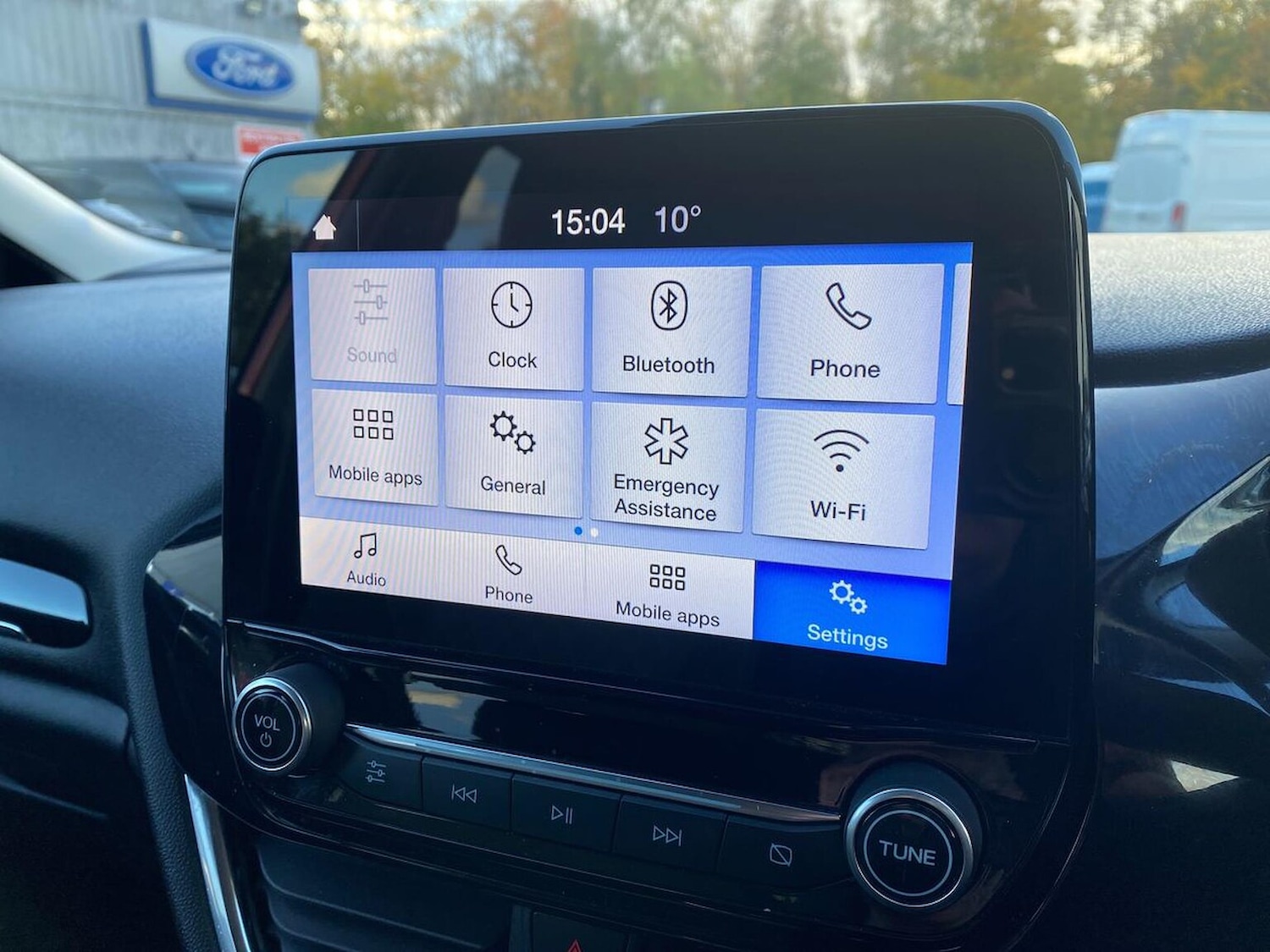 Used Ford Fiesta 2019 for sale - 76407368: Photo 11