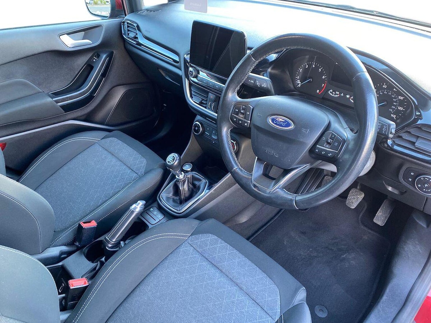 Used Ford Fiesta 2019 for sale - 76407368: Photo 15