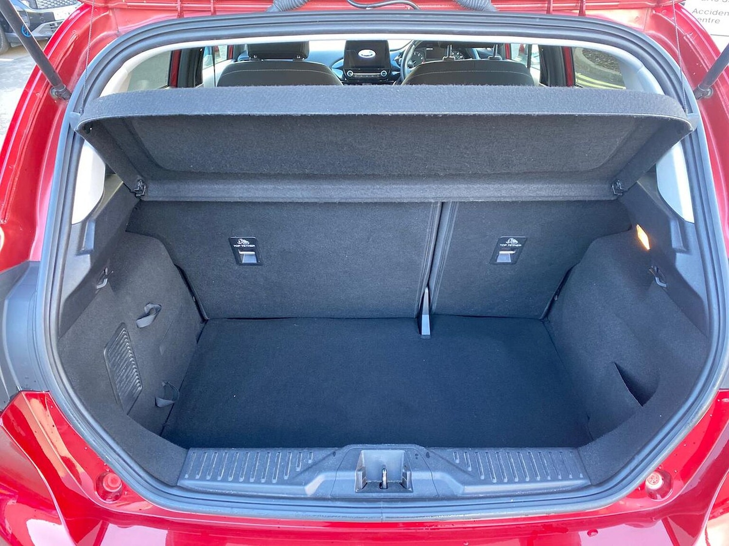 Used Ford Fiesta 2019 for sale - 76407368: Photo 17