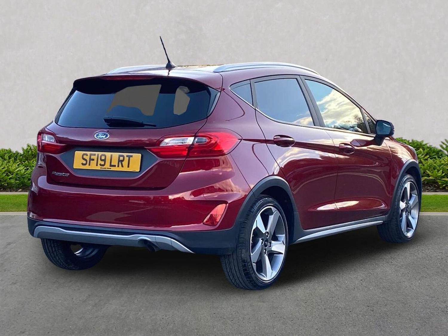 Used Ford Fiesta 2019 for sale - 76407368: Photo 18