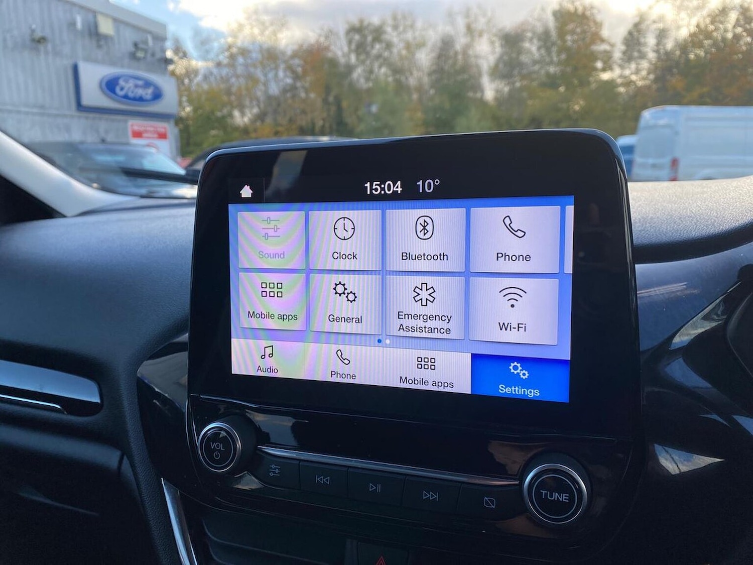 Used Ford Fiesta 2019 for sale - 76407368: Photo 23