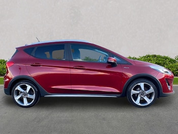 Used Ford Fiesta 2019 for sale - 76407368: Photo