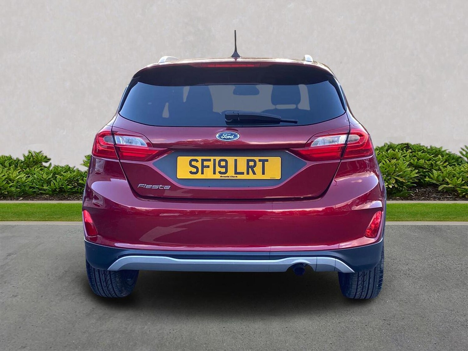 Used Ford Fiesta 2019 for sale - 76407368: Photo 4