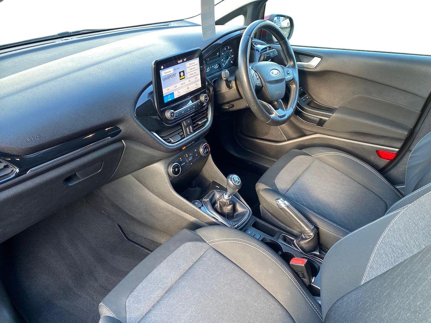 Used Ford Fiesta 2019 for sale - 76407368: Photo 7