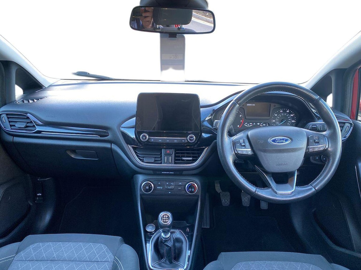 Used Ford Fiesta 2019 for sale - 76407368: Photo 8