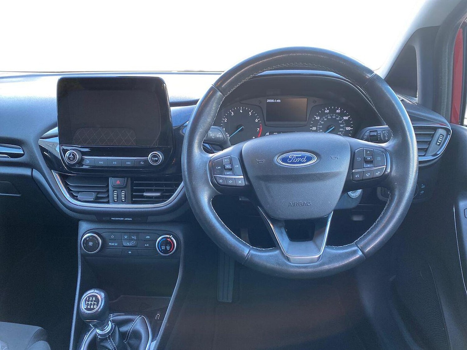 Used Ford Fiesta 2019 for sale - 76407368: Photo 9