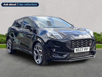 Ford - Puma