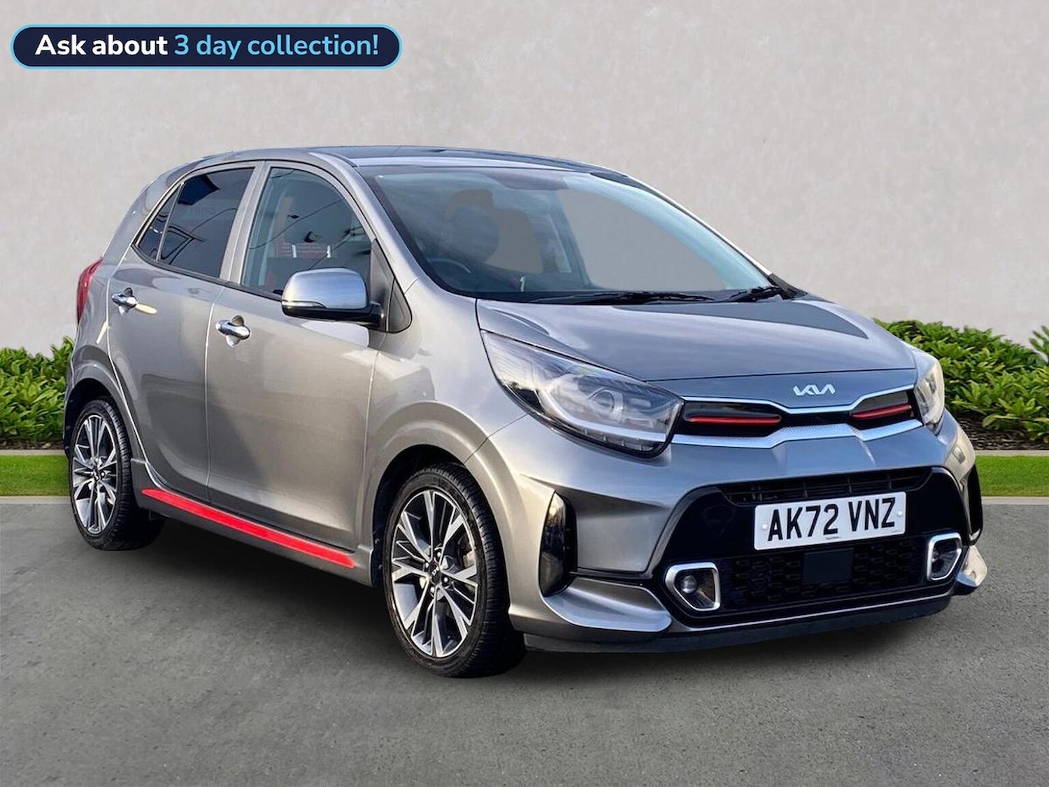 Used Kia Picanto 2022 for sale - 76958743: Photo 1