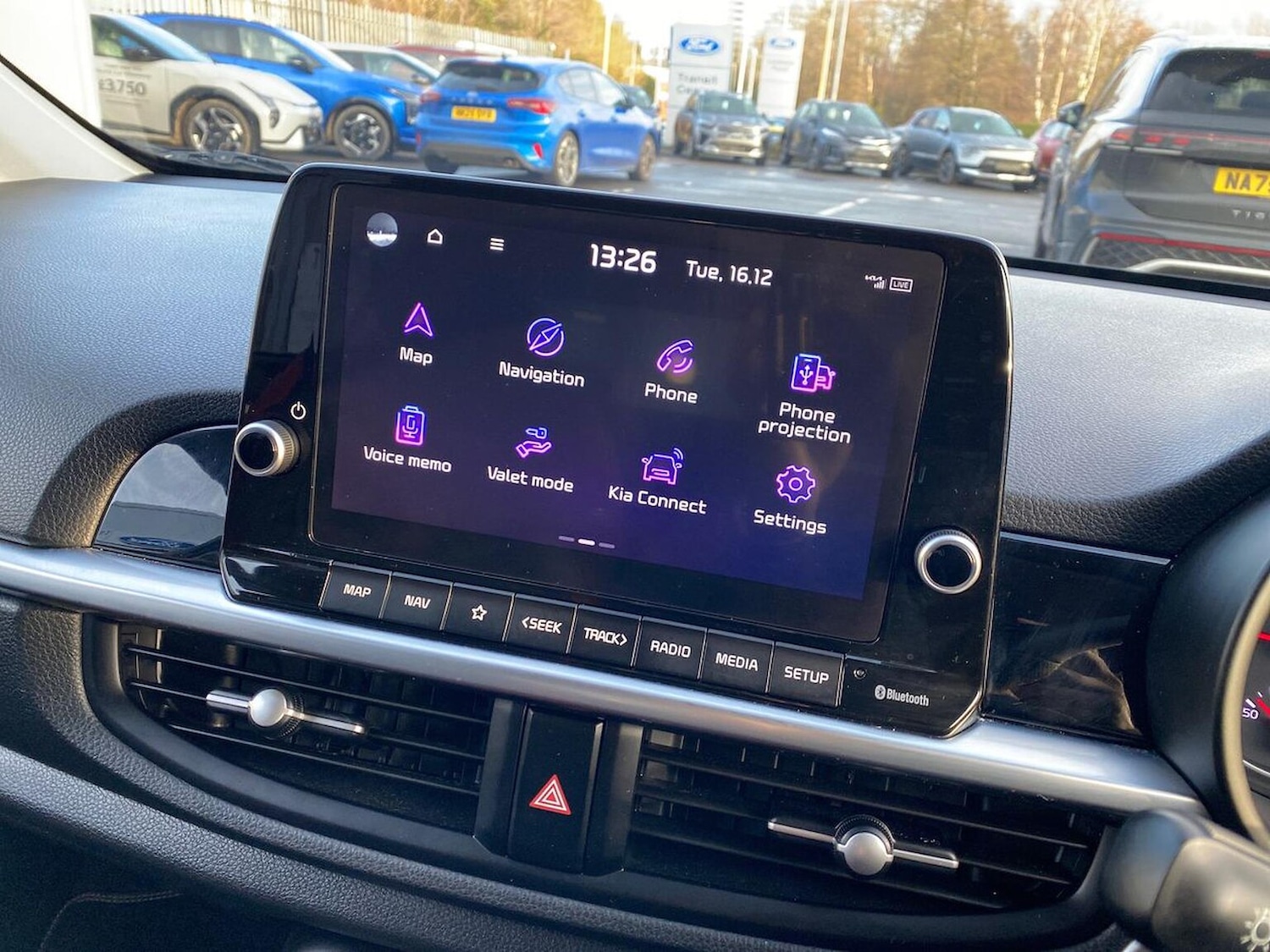 Used Kia Picanto 2022 for sale - 76958743: Photo 11