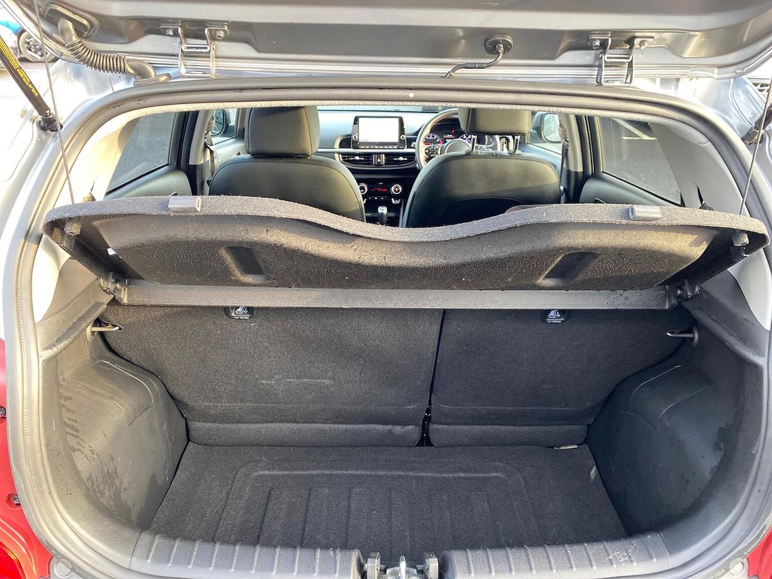 Used Kia Picanto 2022 for sale - 76958743: Photo 17