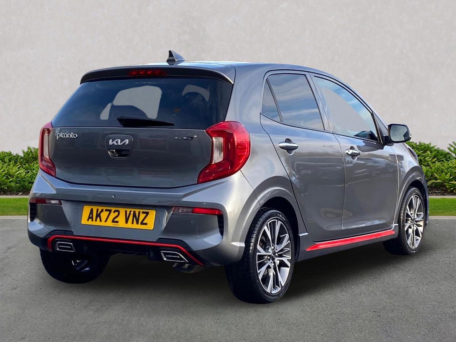 Used Kia Picanto 2022 for sale - 76958743: Photo 18