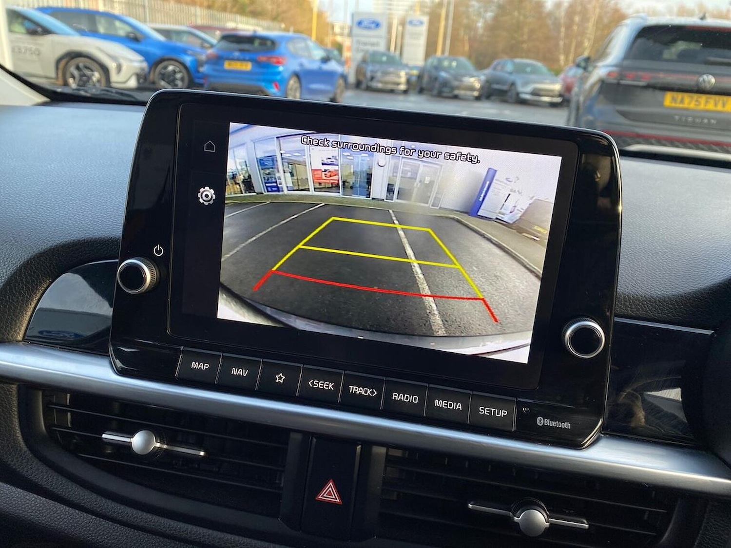 Used Kia Picanto 2022 for sale - 76958743: Photo 23