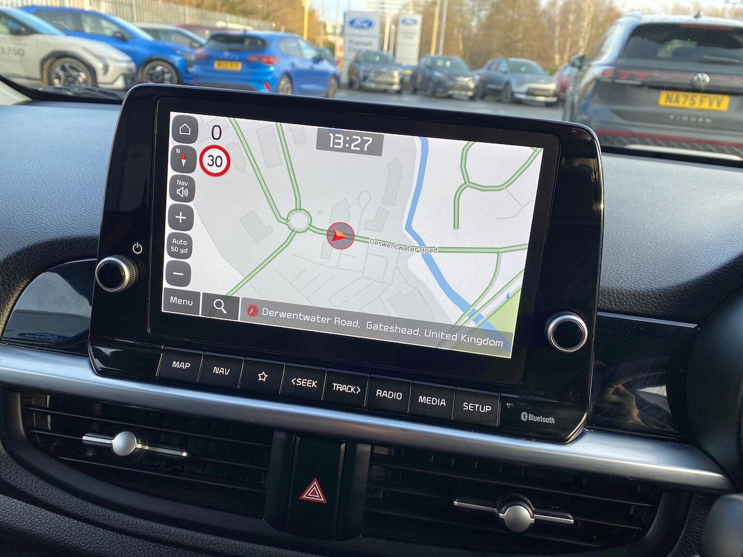 Used Kia Picanto 2022 for sale - 76958743: Photo 24