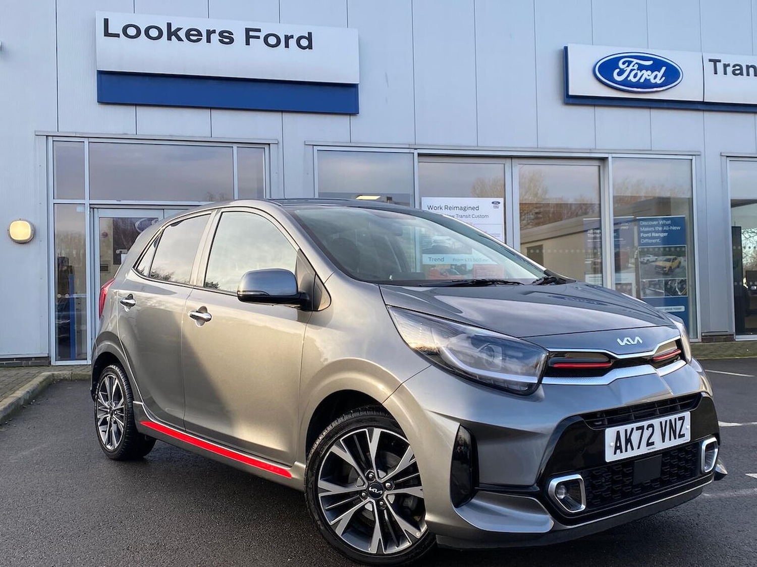 Used Kia Picanto 2022 for sale - 76958743: Photo 34