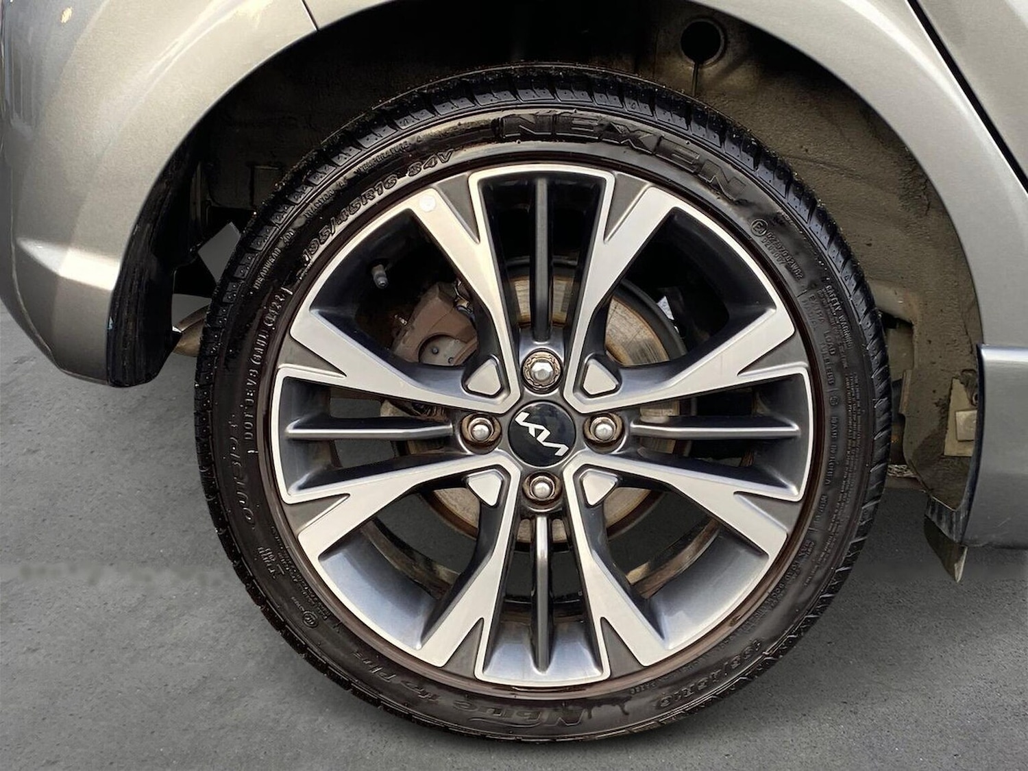 Used Kia Picanto 2022 for sale - 76958743: Photo 6