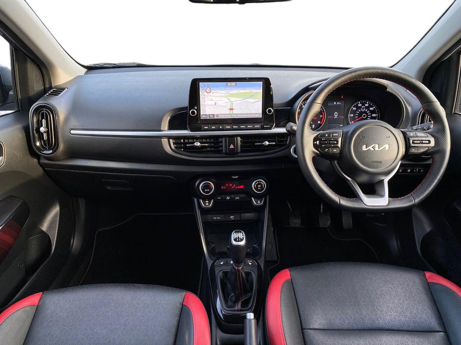 Used Kia Picanto 2022 for sale - 76958743: Photo 8