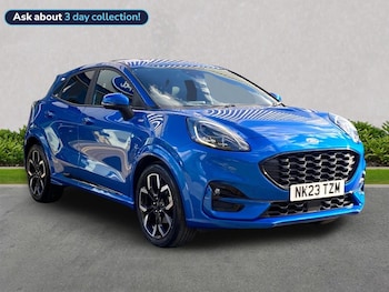 Ford - Puma