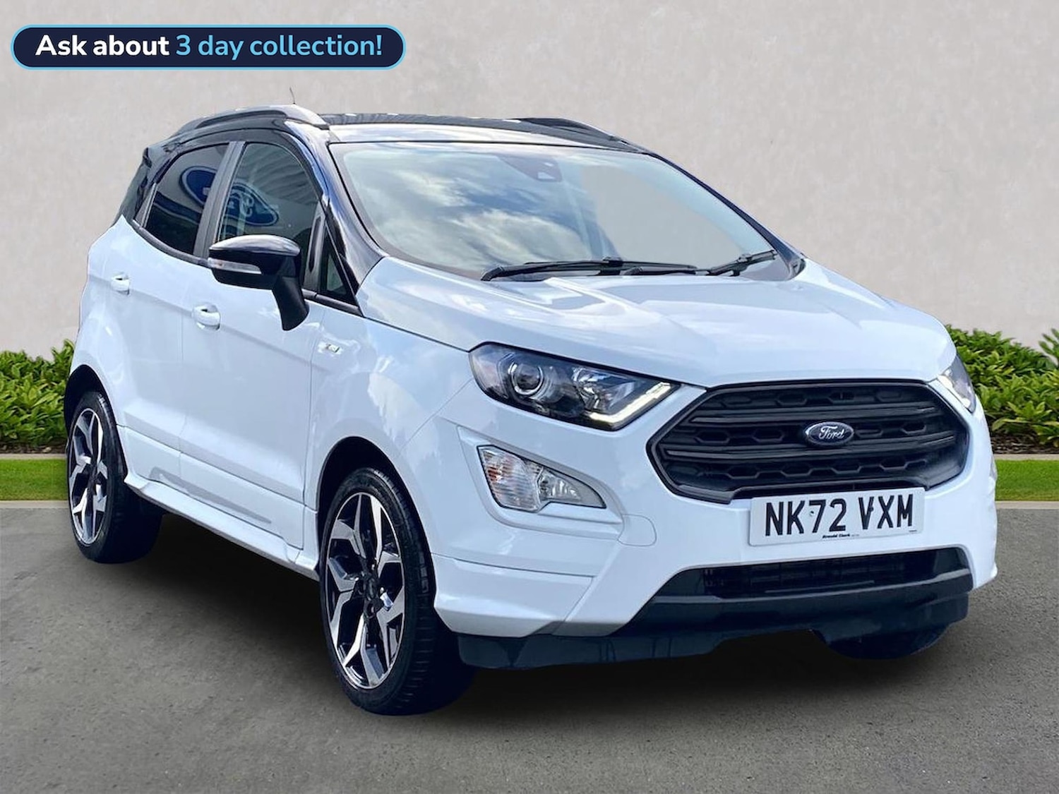 Used Ford Ecosport 2022 for sale - 76331090: Photo 1