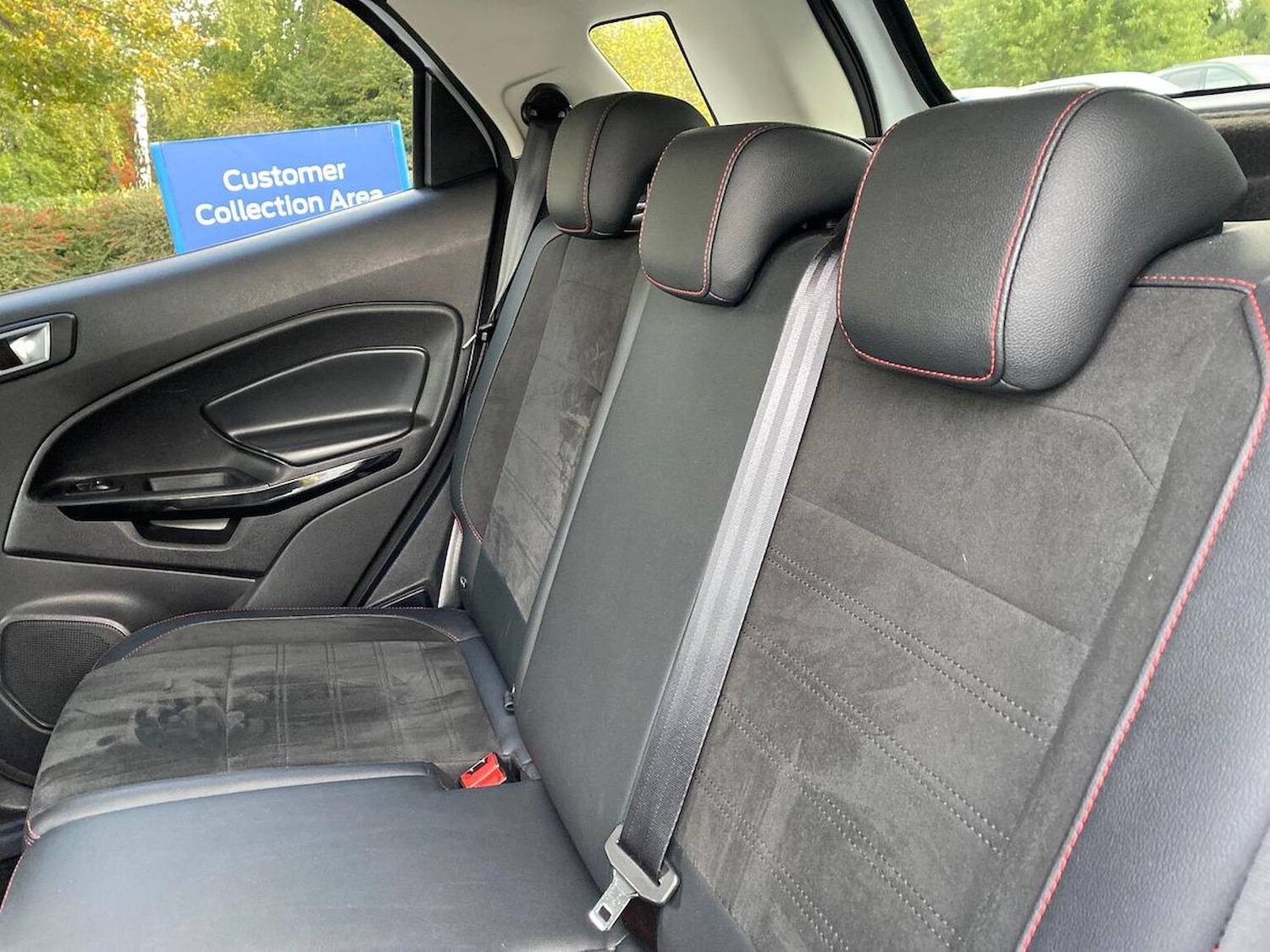 Used Ford Ecosport 2022 for sale - 76331090: Photo 16