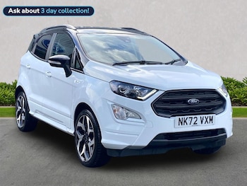 Ford - Ecosport