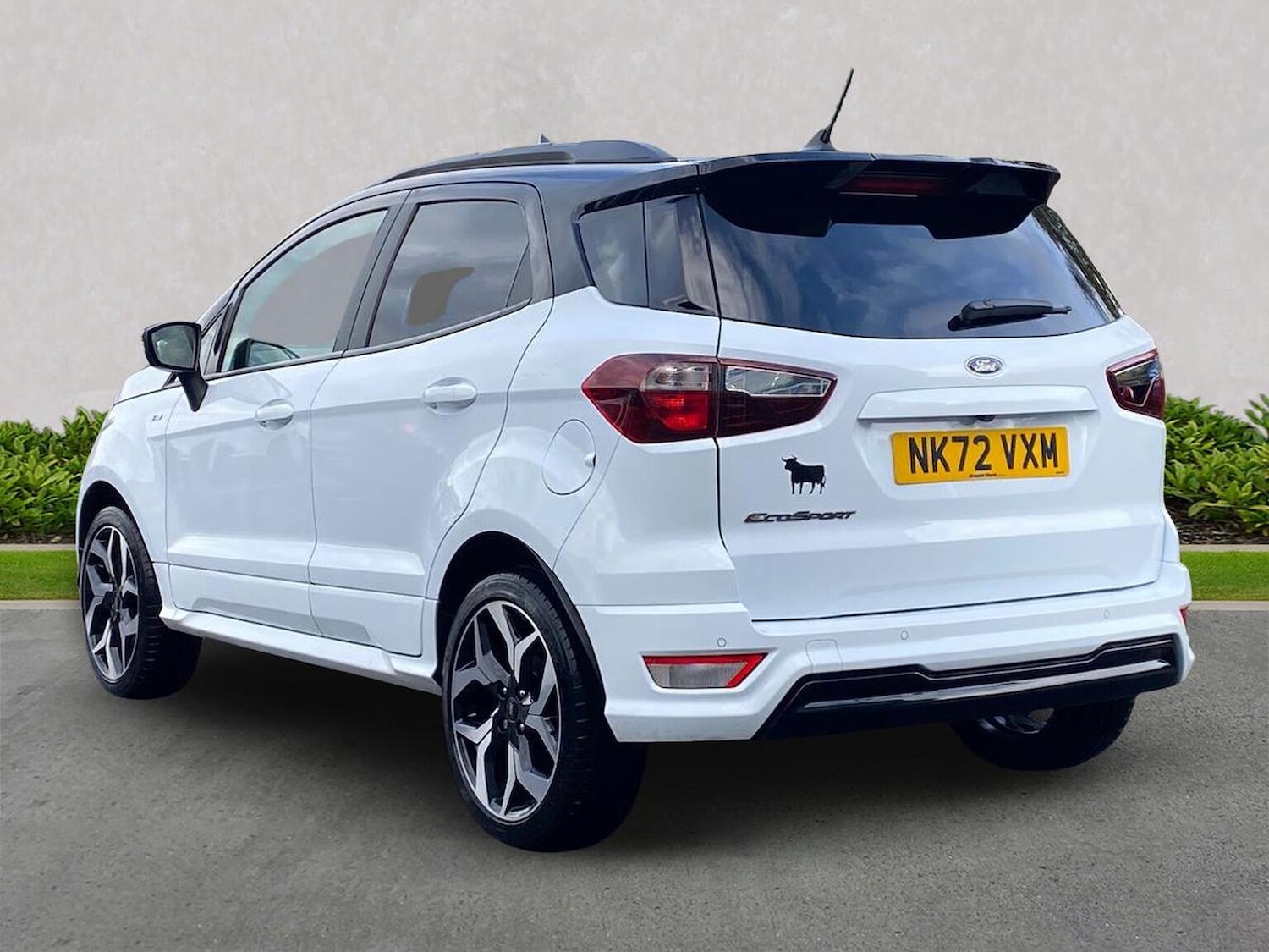 Used Ford Ecosport 2022 for sale - 76331090: Photo 2