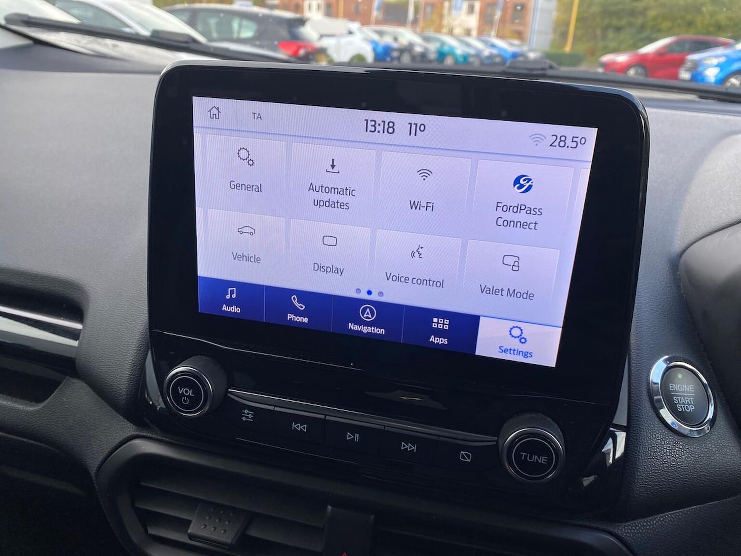 Used Ford Ecosport 2022 for sale - 76331090: Photo 25