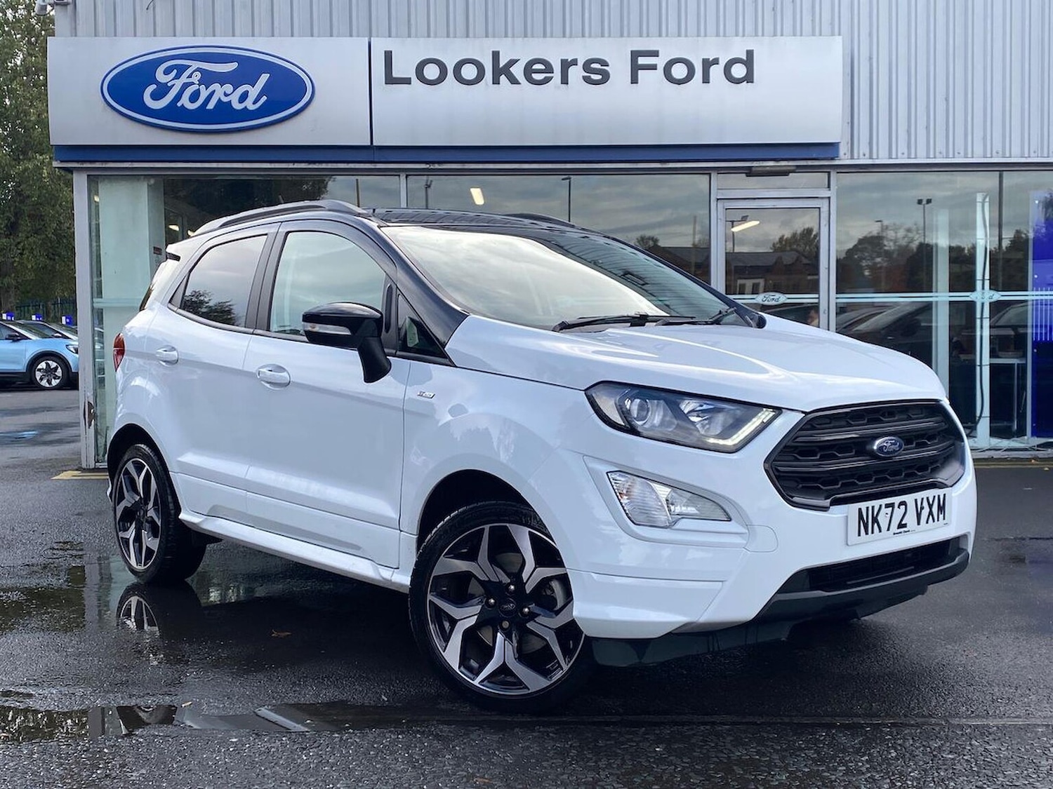 Used Ford Ecosport 2022 for sale - 76331090: Photo 34