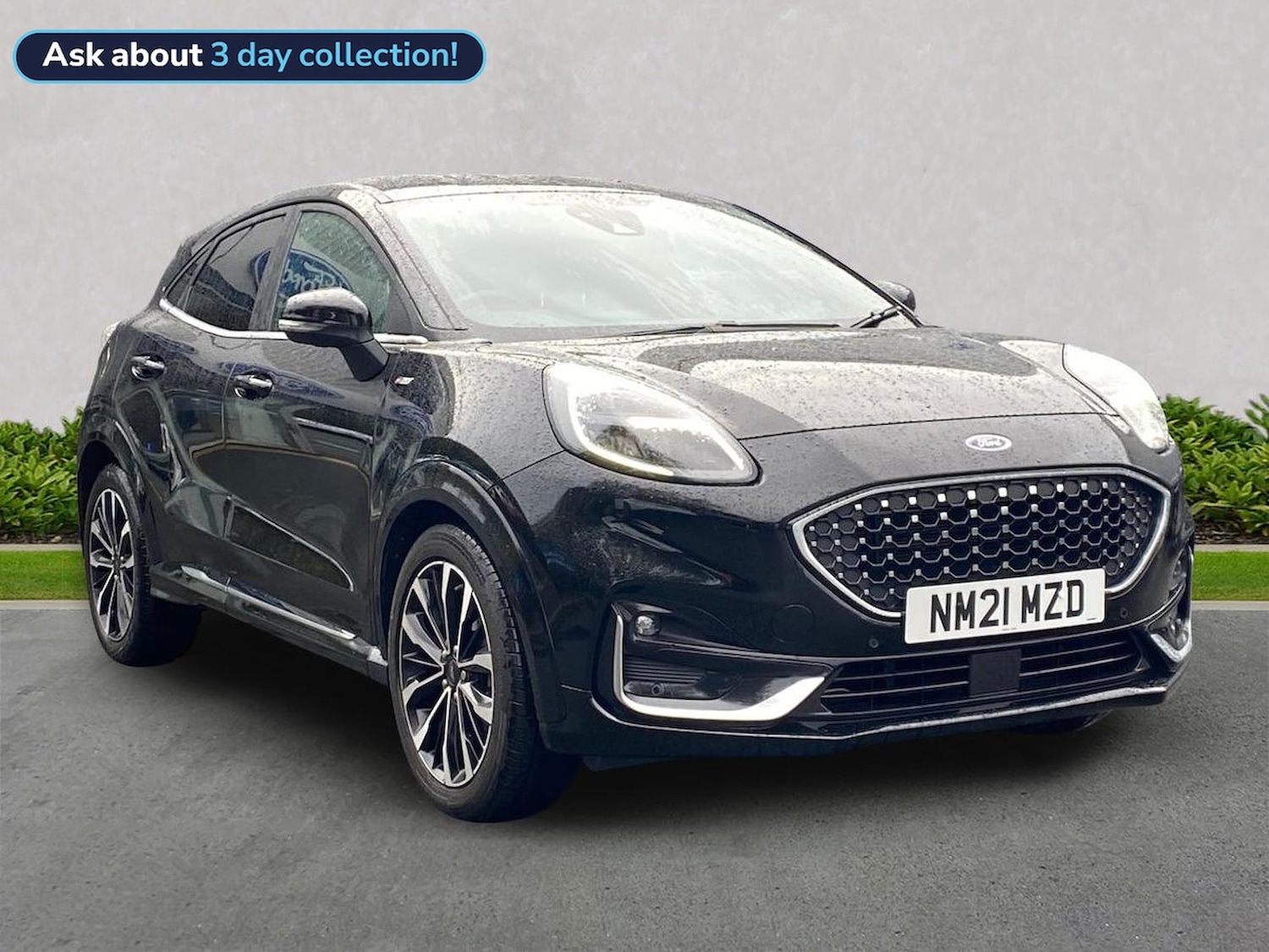 Used Ford Puma 2021 for sale - 76331092: Photo 1
