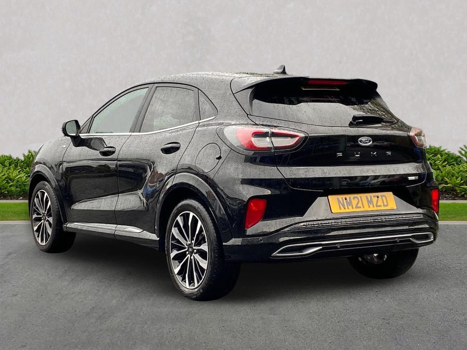 Used Ford Puma 2021 for sale - 76331092: Photo 2