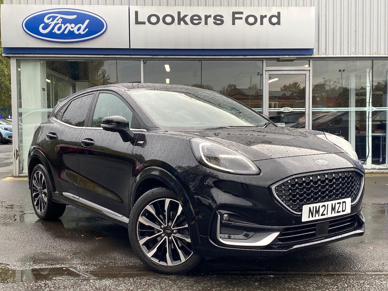 Used Ford Puma 2021 for sale - 76331092: Photo 36