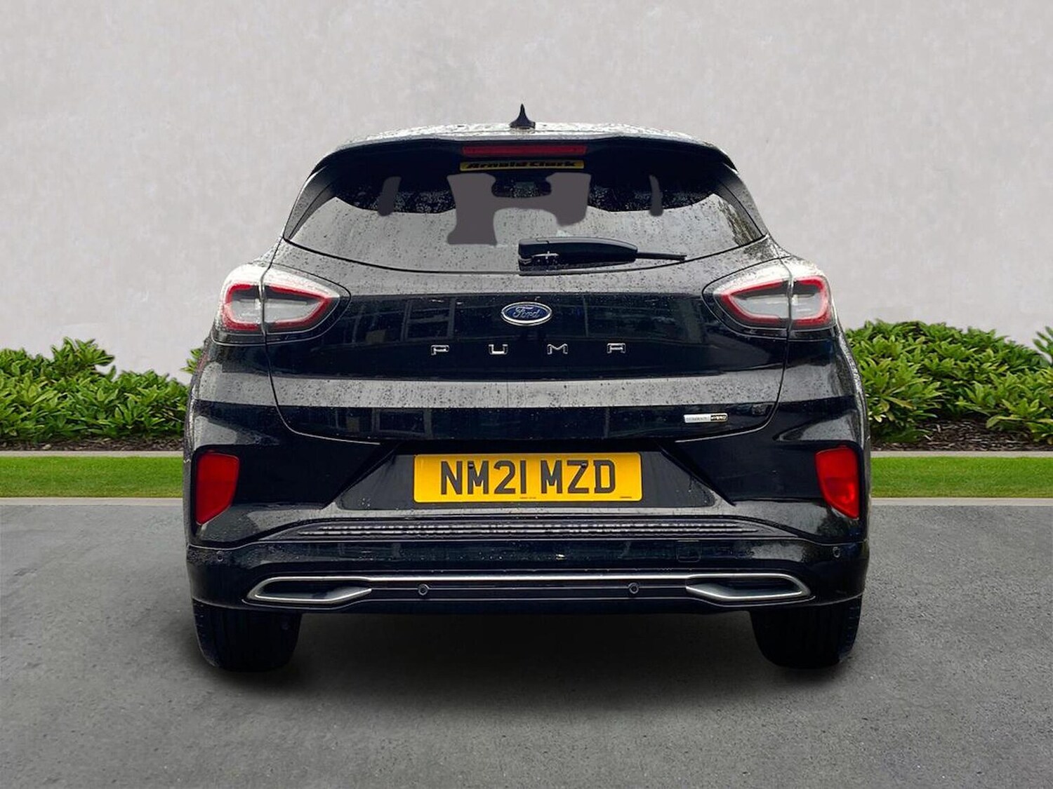 Used Ford Puma 2021 for sale - 76331092: Photo 4