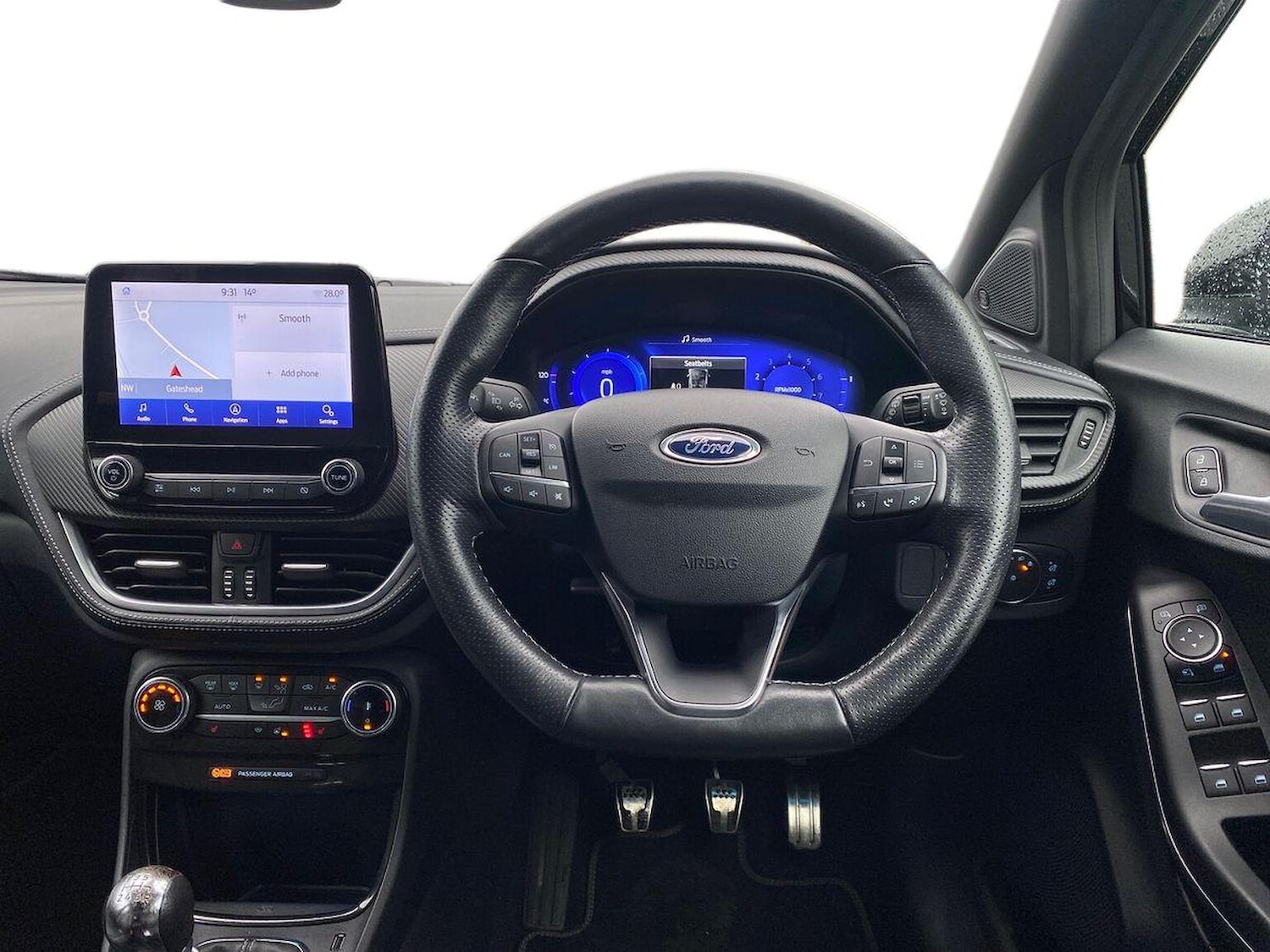Used Ford Puma 2021 for sale - 76331092: Photo 9