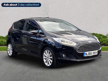 Used Ford Fiesta 2016 for sale - 75956720: Photo
