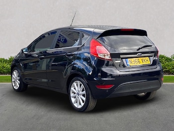 Used Ford Fiesta 2016 for sale - 75956720: Photo