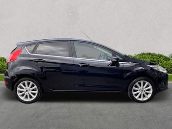 Used Ford Fiesta 2016 for sale - 75956720: Photo