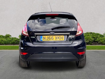 Used Ford Fiesta 2016 for sale - 75956720: Photo