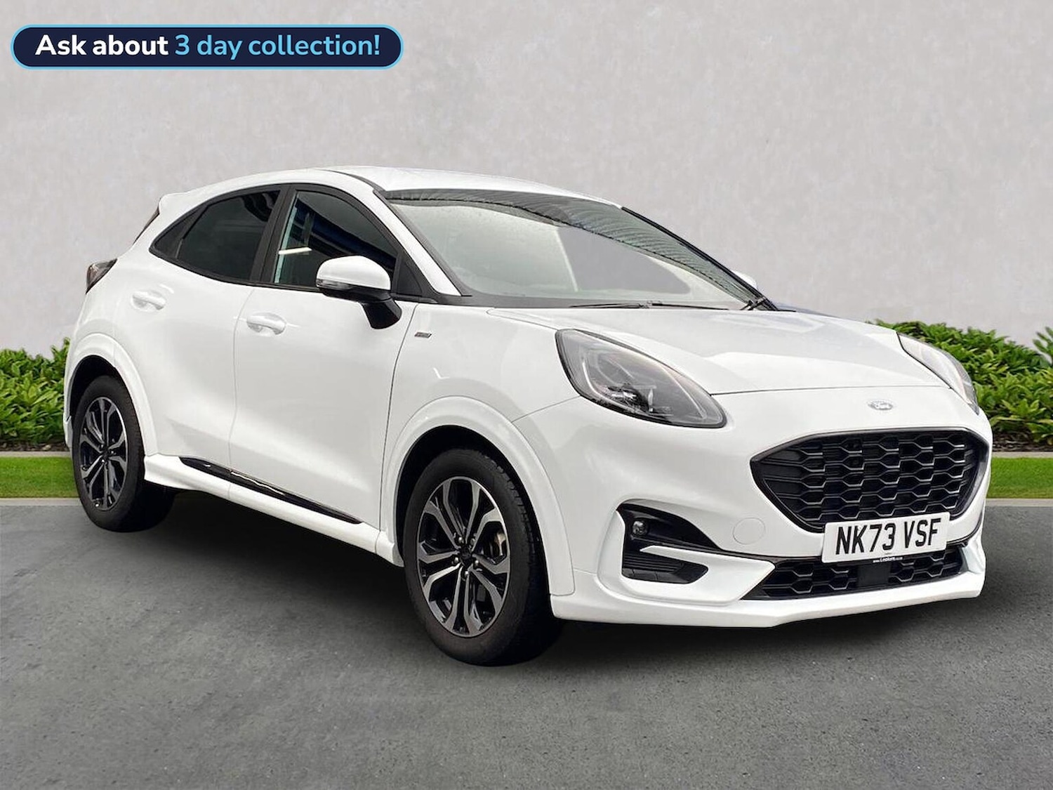 Used Ford Puma 2024 for sale - 76363392: Photo 1