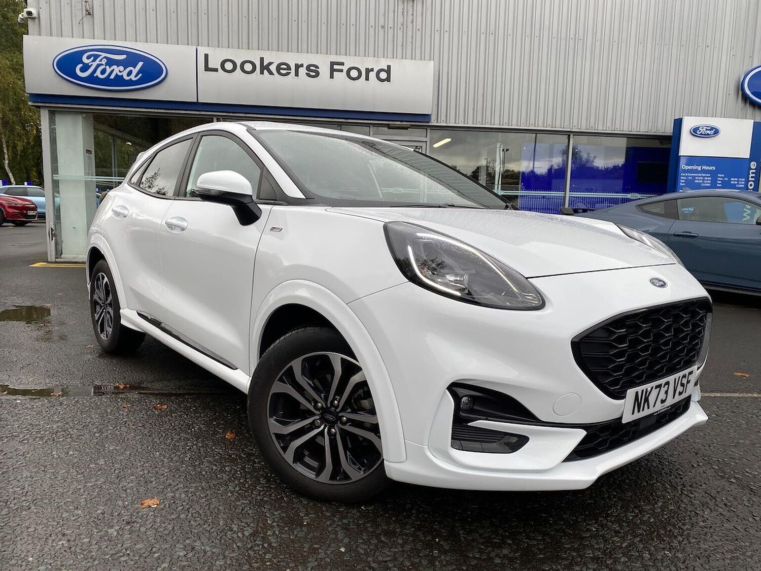 Used Ford Puma 2024 for sale - 76363392: Photo 39
