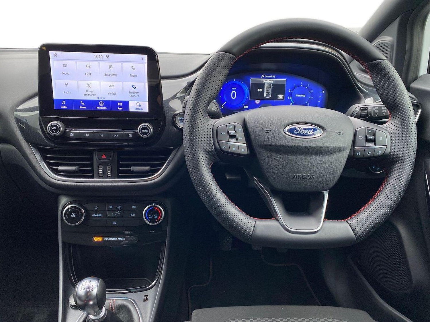 Used Ford Puma 2024 for sale - 76363392: Photo 9