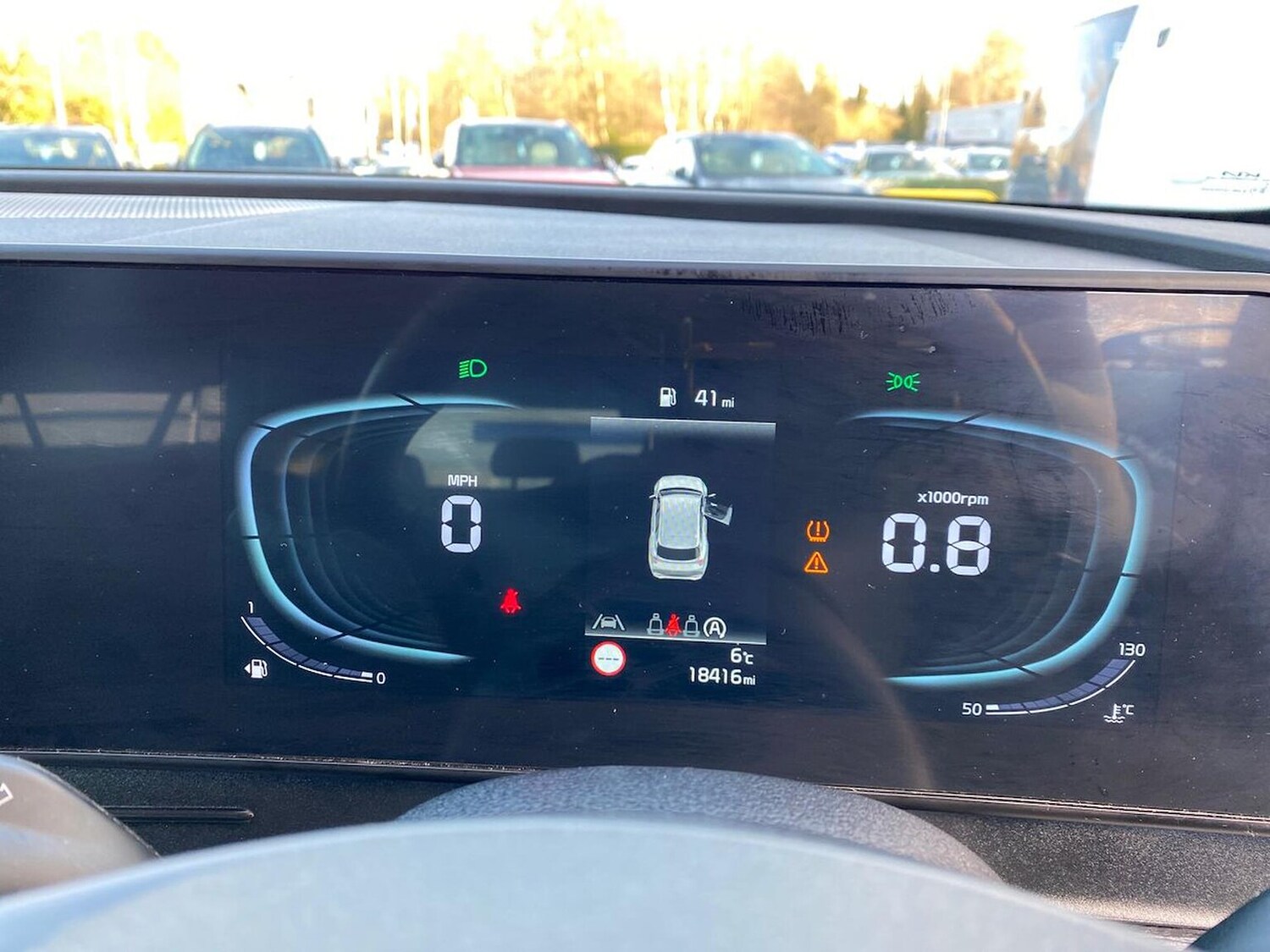 Used Kia Sportage 2024 for sale - 77489691: Photo 10