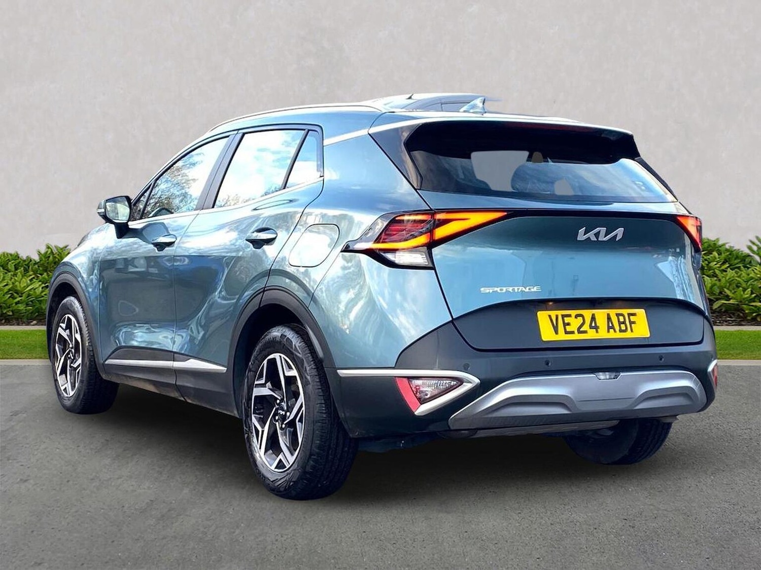 Used Kia Sportage 2024 for sale - 77489691: Photo 2