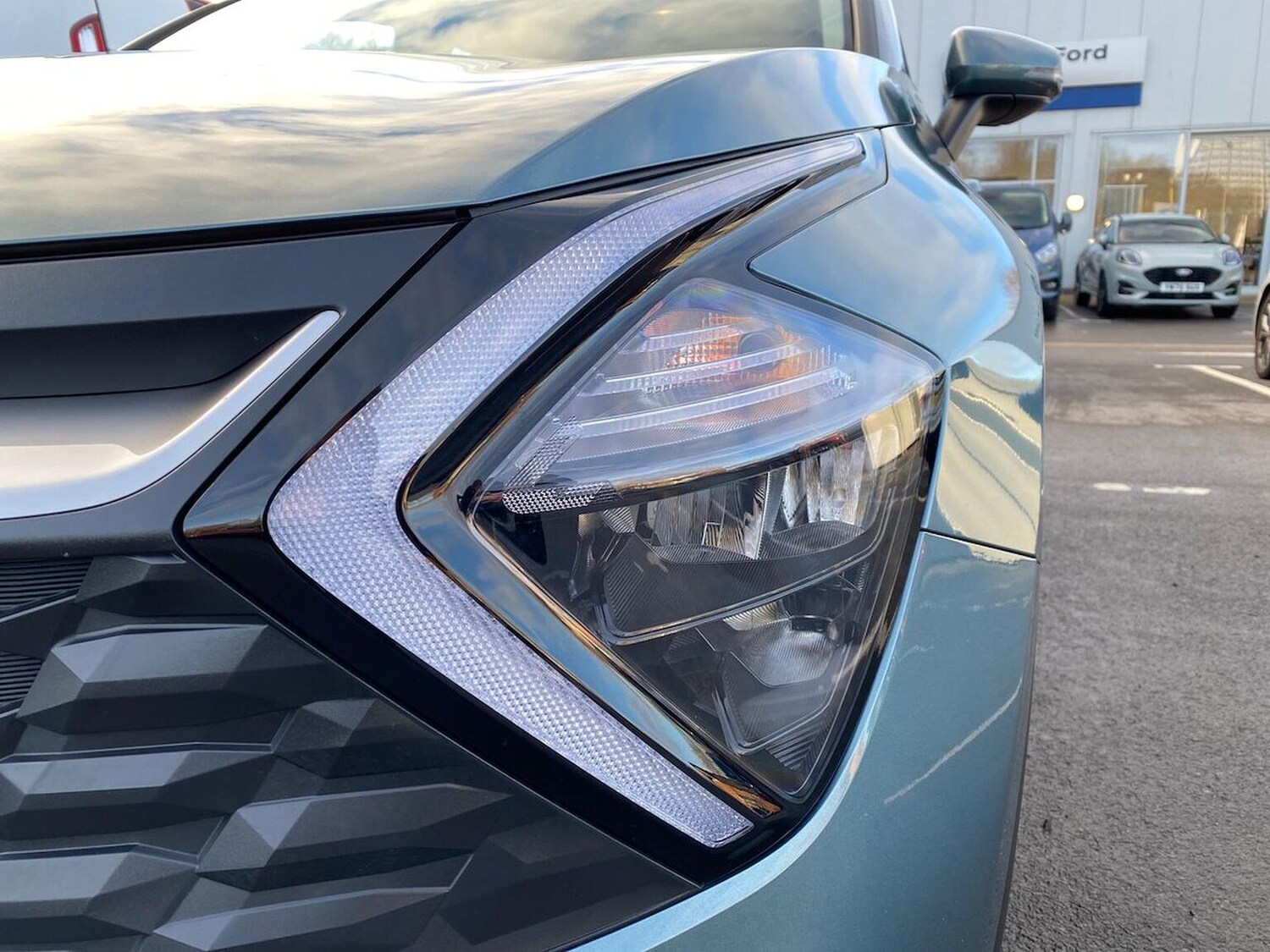 Used Kia Sportage 2024 for sale - 77489691: Photo 33