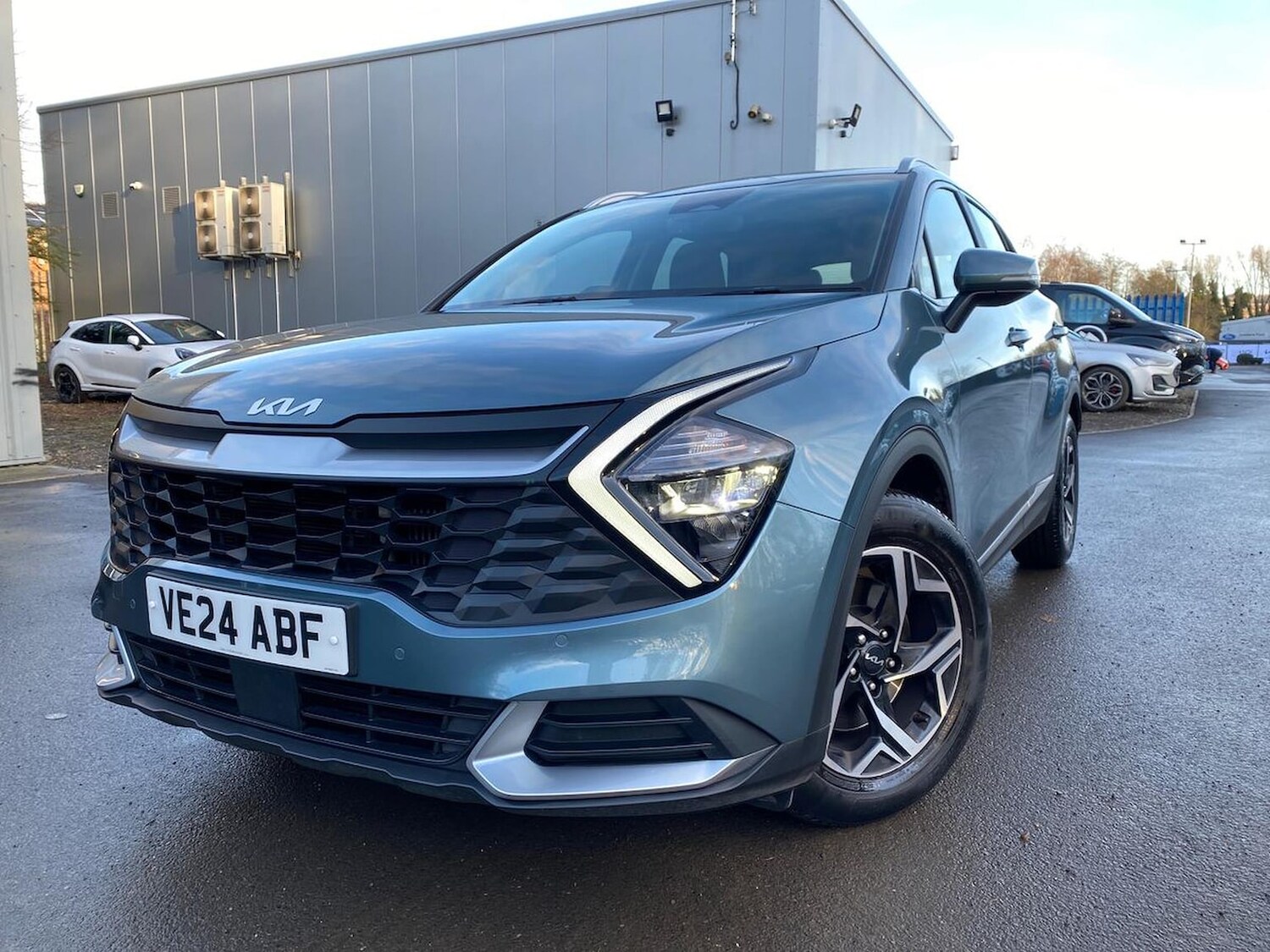 Used Kia Sportage 2024 for sale - 77489691: Photo 40