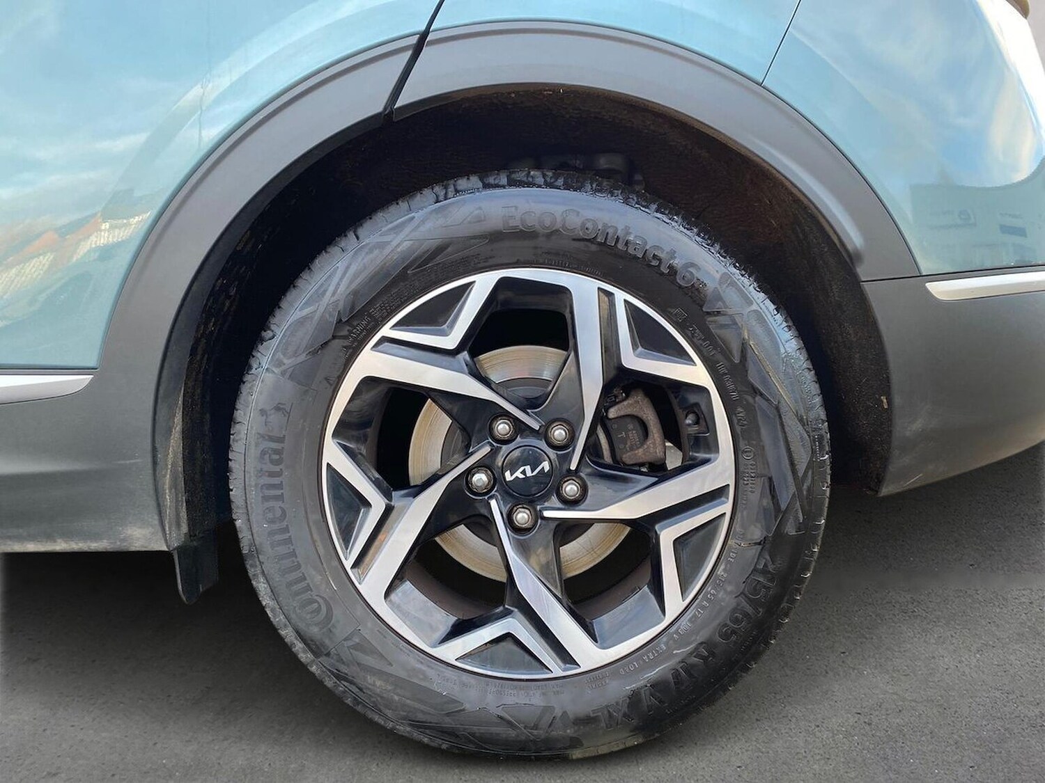 Used Kia Sportage 2024 for sale - 77489691: Photo 6