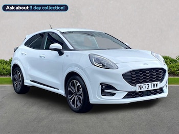 Used Ford Puma 2023 for sale - 75779176: Photo