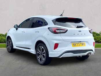 Used Ford Puma 2023 for sale - 75779176: Photo