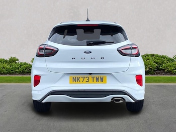 Used Ford Puma 2023 for sale - 75779176: Photo