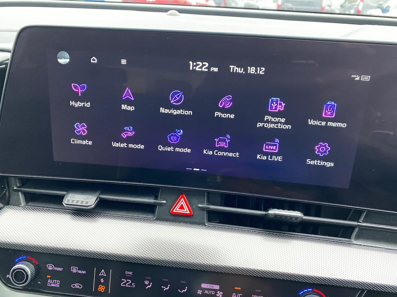 Used Kia Sportage 2022 for sale - 76986967: Photo 11