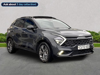 Kia Sportage feature image