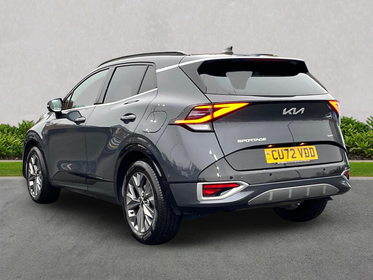 Used Kia Sportage 2022 for sale - 76986967: Photo 2